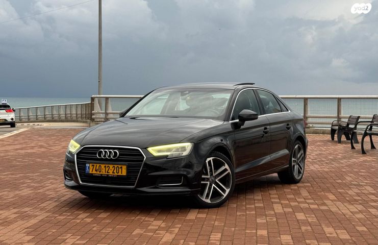 מודעת רכב אאודי A3