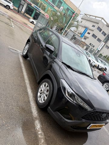 טויוטה קורולה קרוס