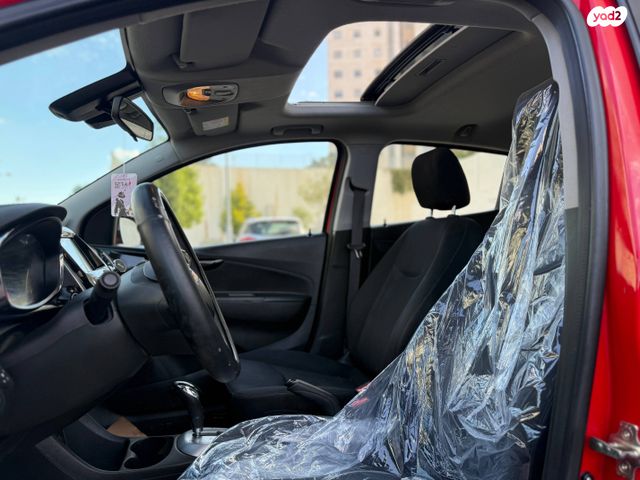 שברולט ספארק