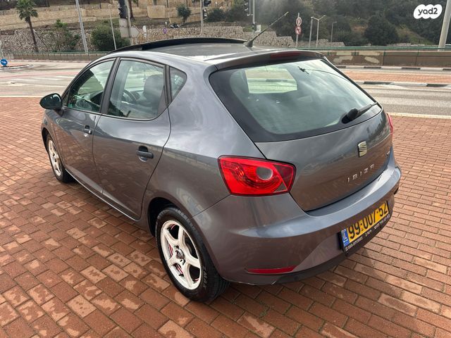 סיאט איביזה