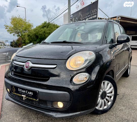 מודעת רכב פיאט 500L