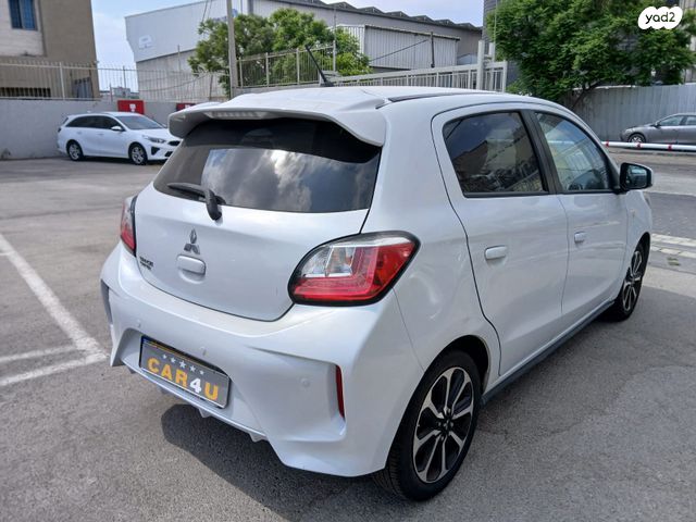 מודעת רכב מיצובישי ספייס סטאר 1