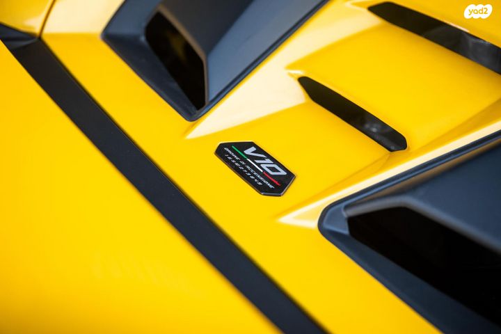 למבורגיני הורקאן