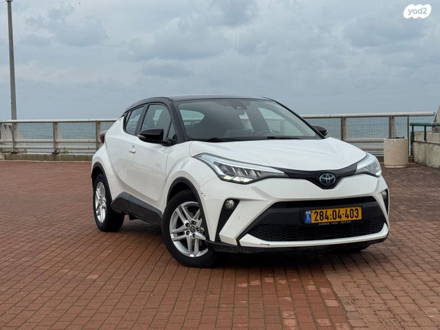 טויוטה C-HR