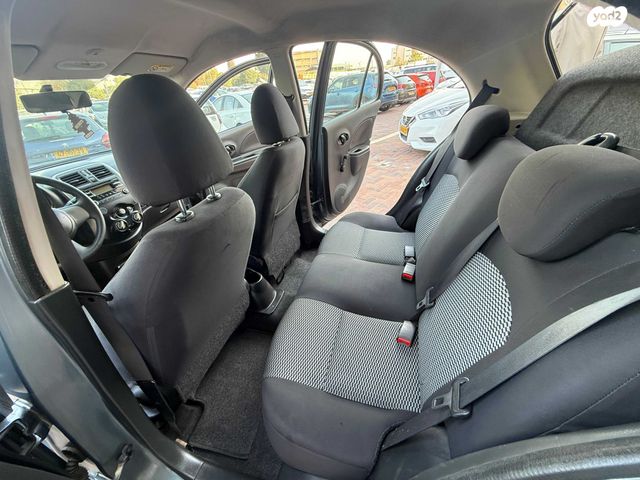 ניסאן מיקרה