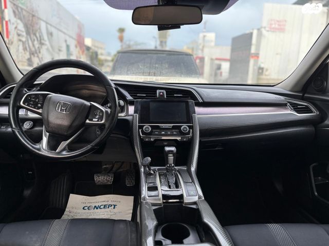 הונדה סיוויק