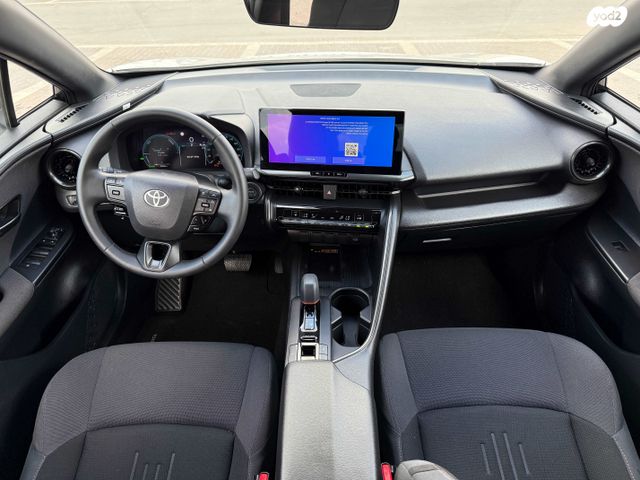טויוטה C-HR