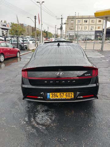 יונדאי סונטה