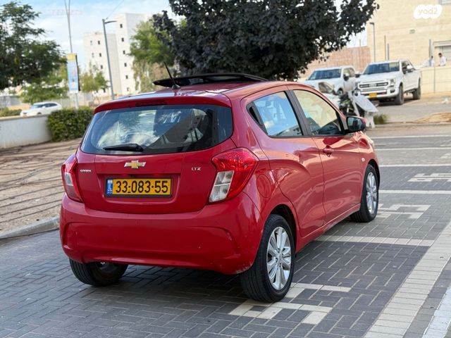 שברולט ספארק