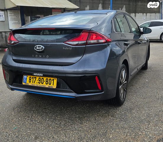 יונדאי איוניק