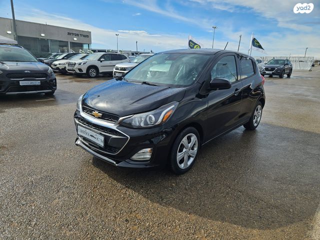 מודעת רכב שברולט ספארק