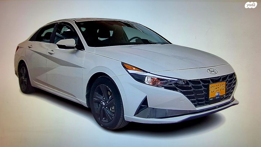 מודעת רכב יונדאי אלנטרה