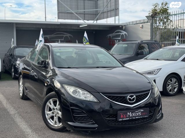 מאזדה 6