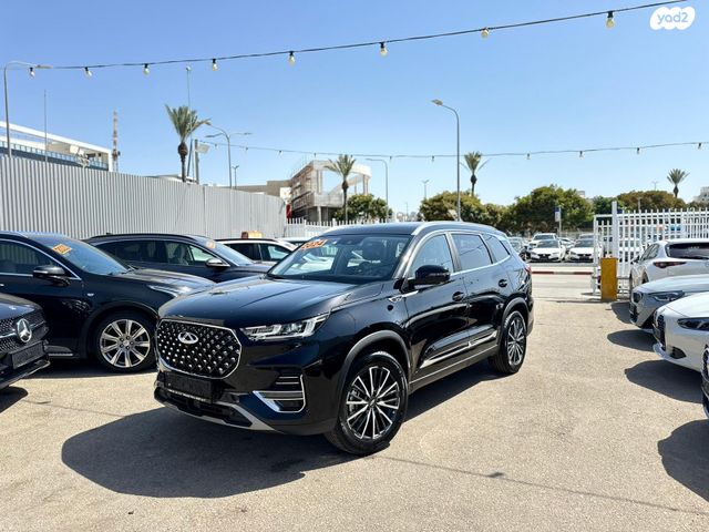 צ׳רי טיגו 8 פרו