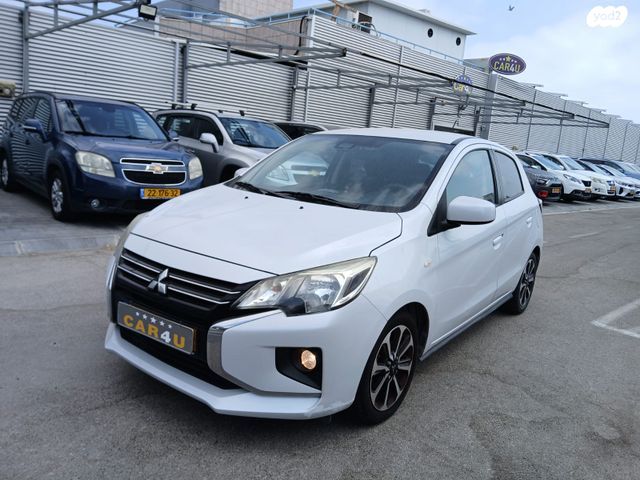 מודעת רכב מיצובישי ספייס סטאר 2