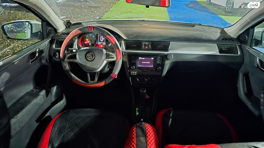 סקודה ראפיד