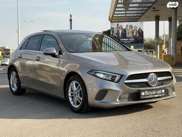 מודעת רכב מרצדס-בנץ A-class