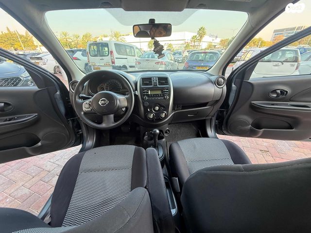 ניסאן מיקרה