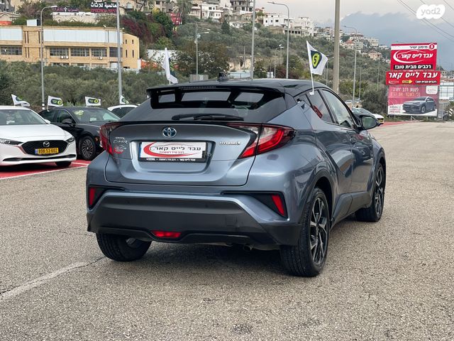 טויוטה C-HR