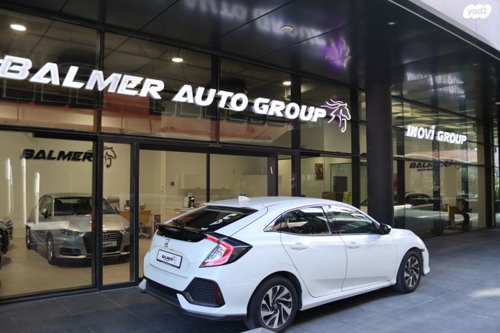 הונדה סיוויק