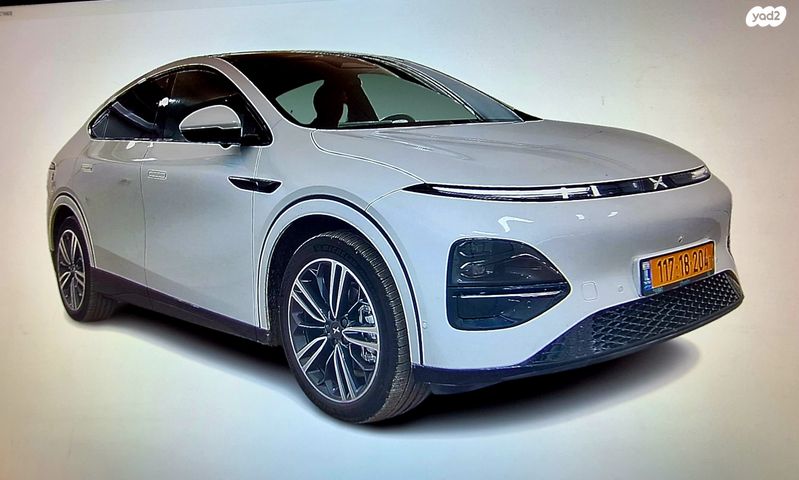 מודעת רכב אקספנג G6