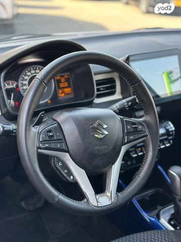 סוזוקי איגניס