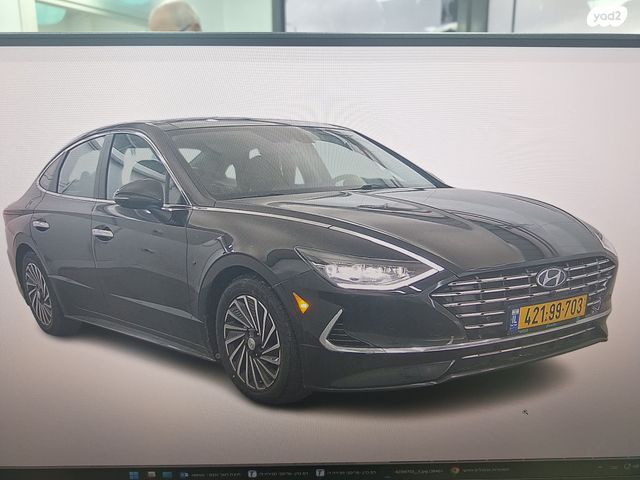 יונדאי סונטה