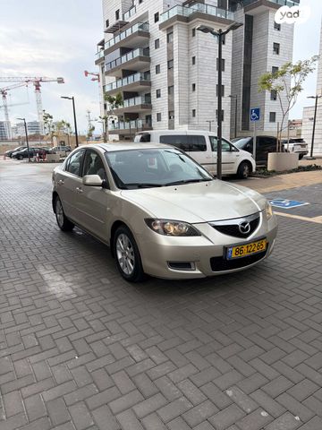 מודעת רכב מאזדה 3 1