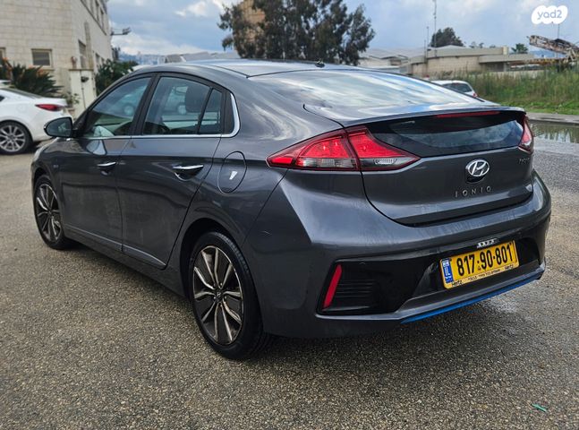 יונדאי איוניק