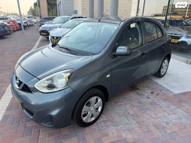 ניסאן מיקרה