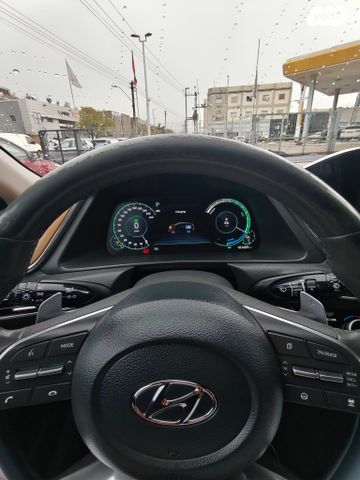 יונדאי סונטה