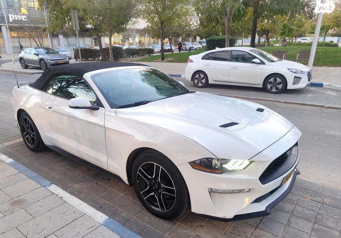 פורד מוסטנג