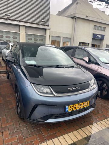 מודעת רכב בי.ווי.די דולפין