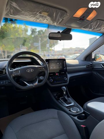 יונדאי איוניק