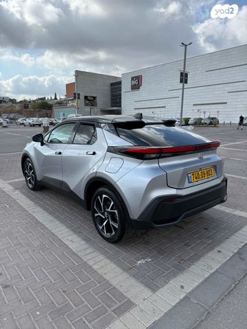 טויוטה C-HR