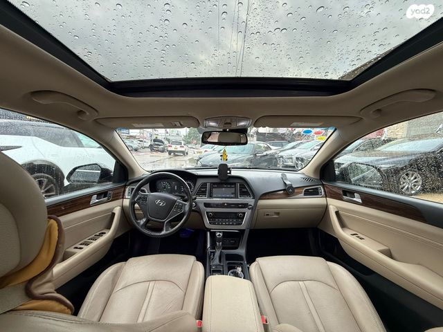 יונדאי סונטה