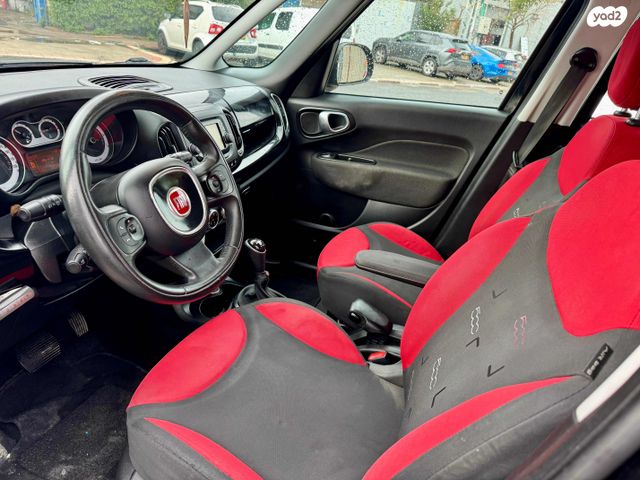 פיאט 500L