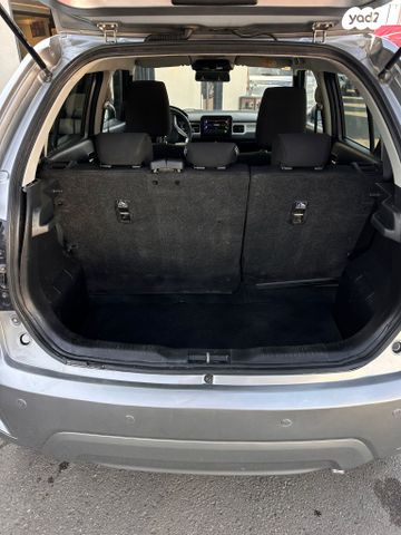 סוזוקי איגניס