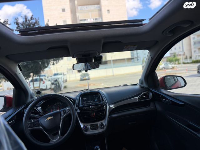 שברולט ספארק