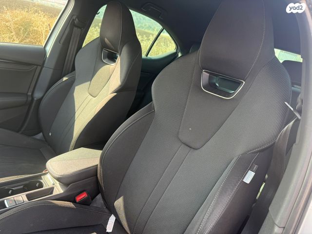 סקודה אוקטביה 