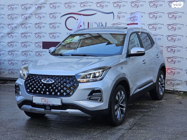 מודעת רכב צ׳רי טיאגו 4 פרו