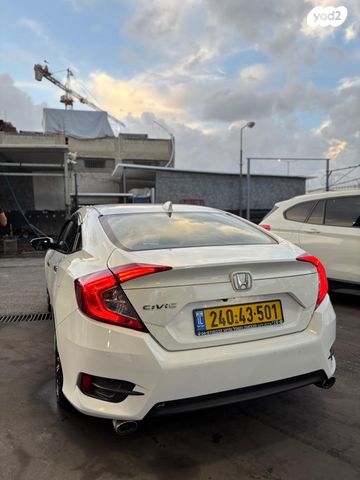 הונדה סיוויק