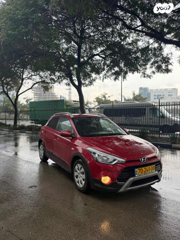 יונדאי I20 קרוס