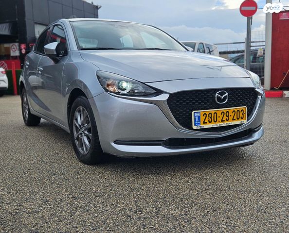 מודעת רכב מאזדה 2 1