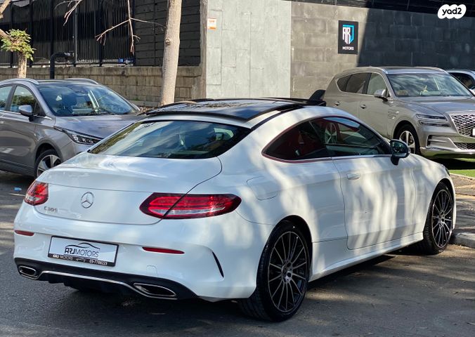 מרצדס-בנץ C-class