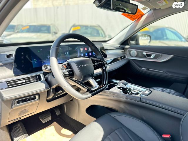 צ׳רי טיגו 8 פרו