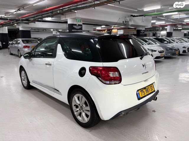 סיטרואן DS3