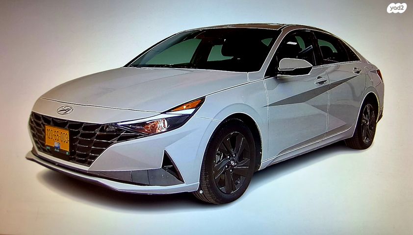 יונדאי אלנטרה