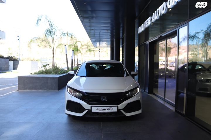 הונדה סיוויק