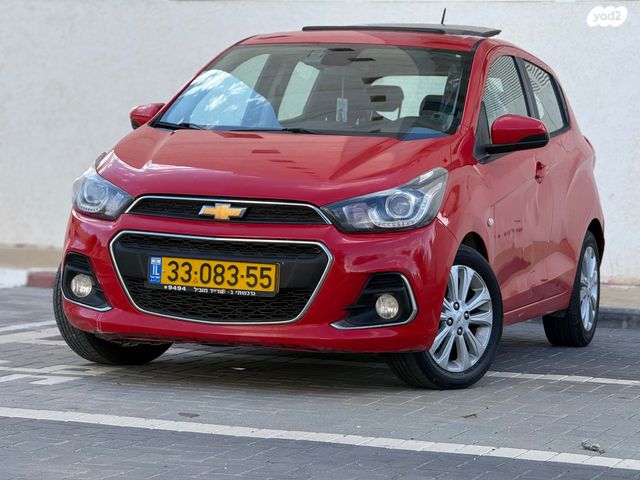 שברולט ספארק